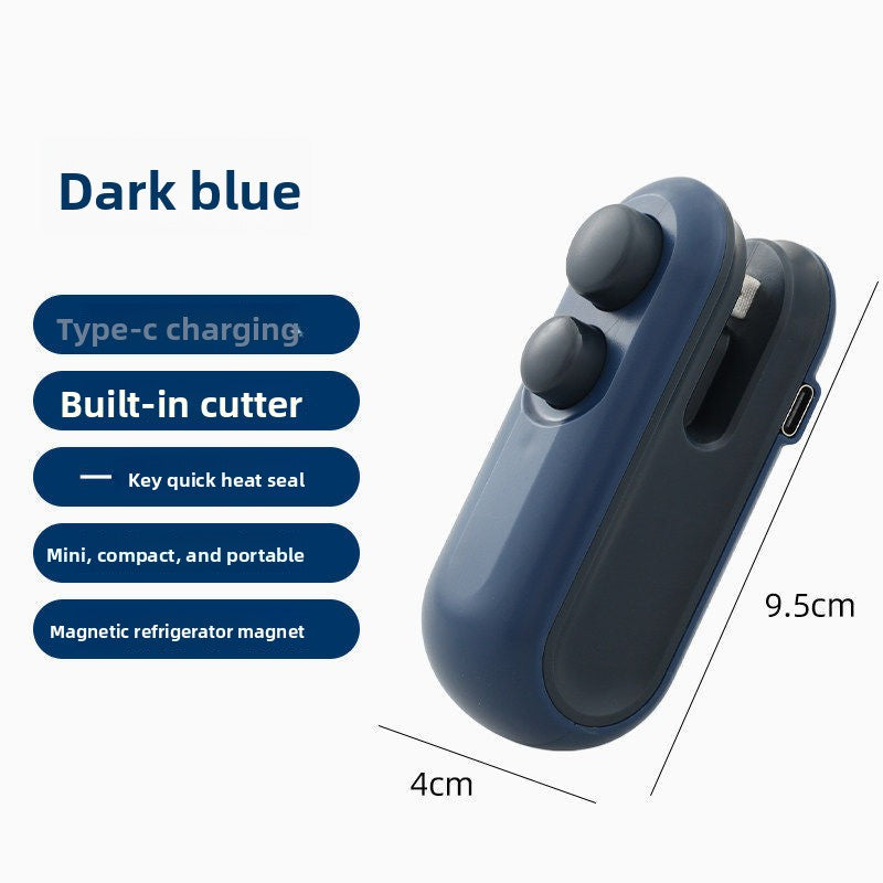Portable Mini Vacuum Food Sealer