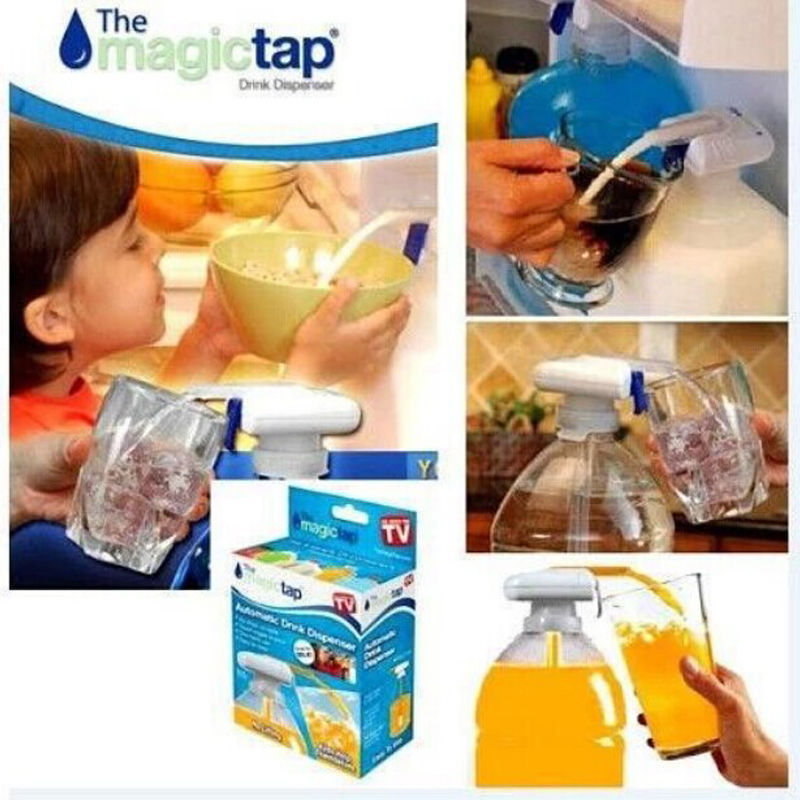 Automatic Beverage Suction Water Pump