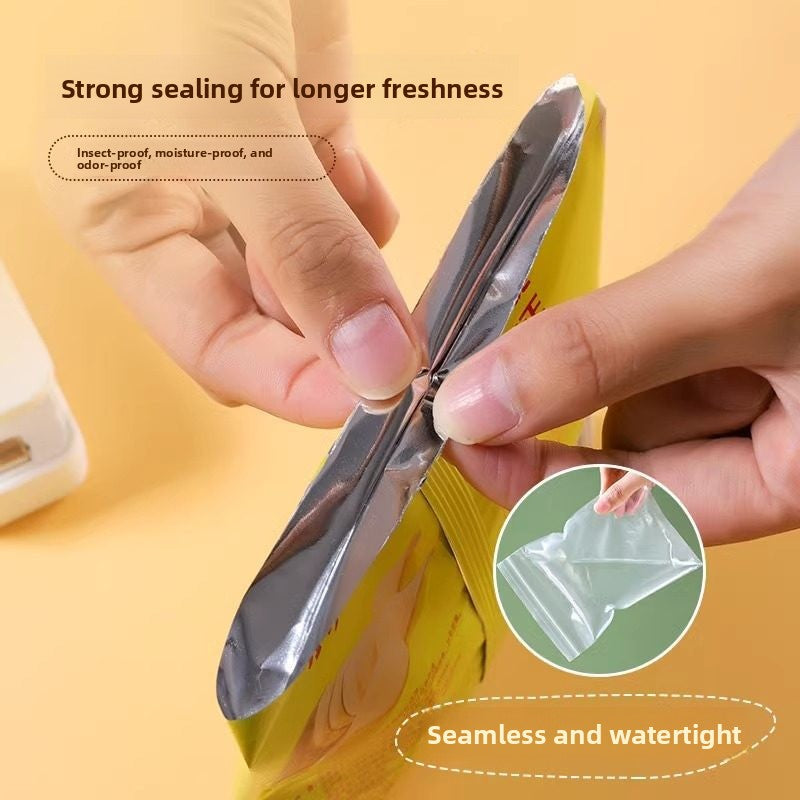 Portable Mini Vacuum Food Sealer