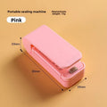 Portable Mini Vacuum Food Sealer