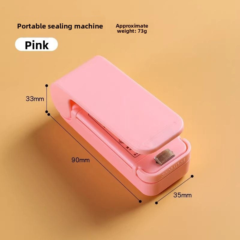 Portable Mini Vacuum Food Sealer