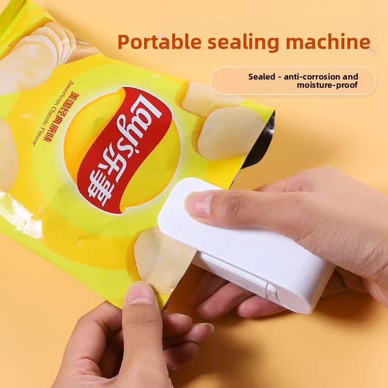 Portable Mini Vacuum Food Sealer