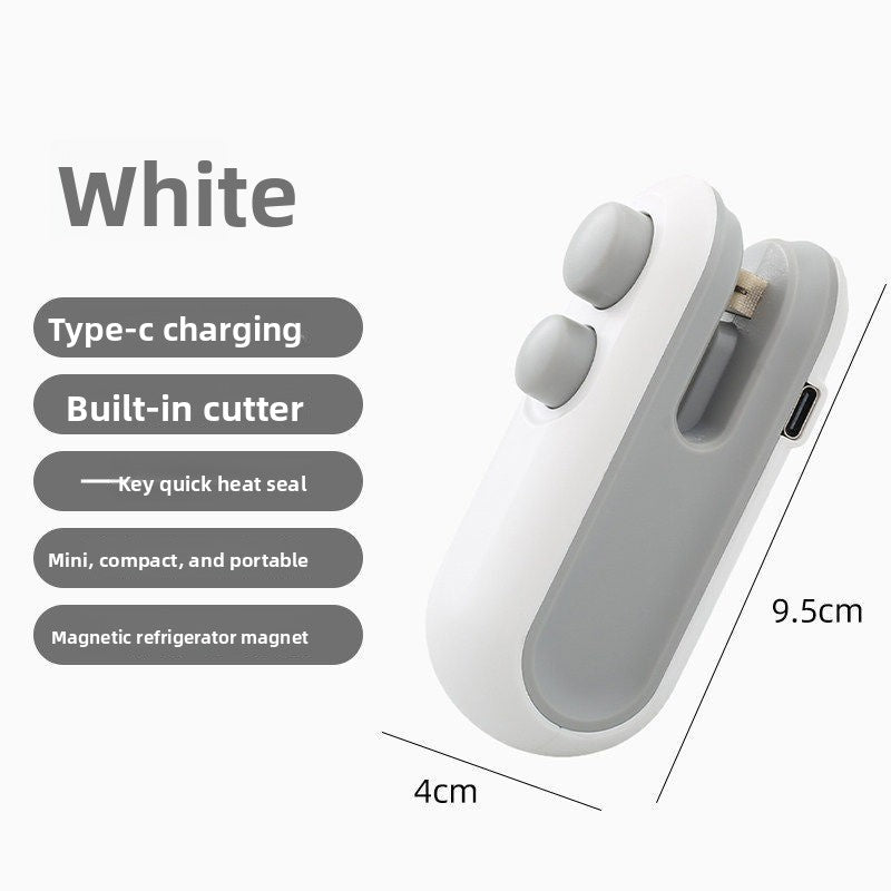 Portable Mini Vacuum Food Sealer