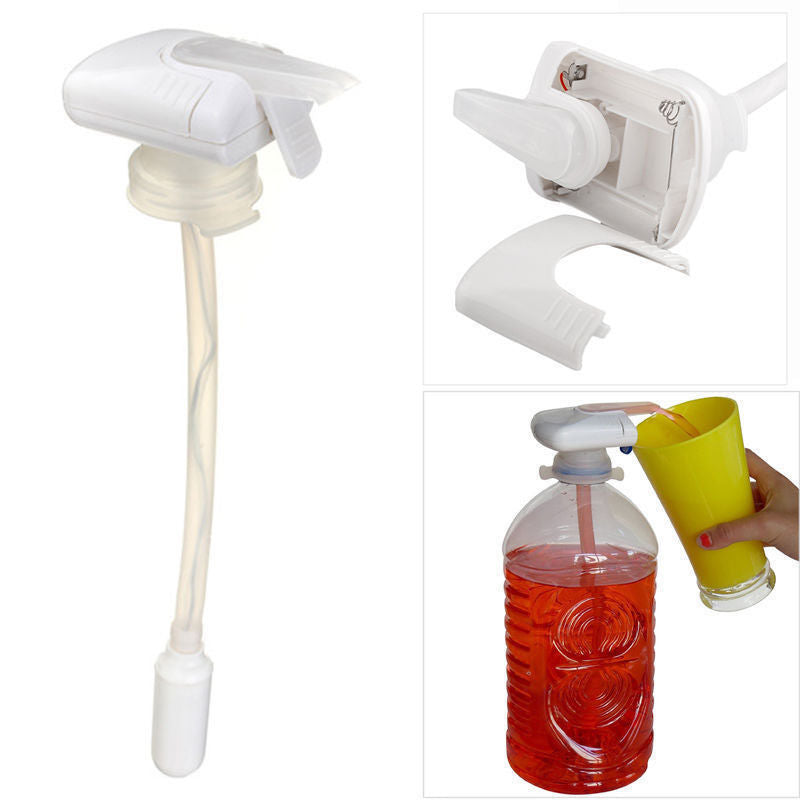 Automatic Beverage Suction Water Pump